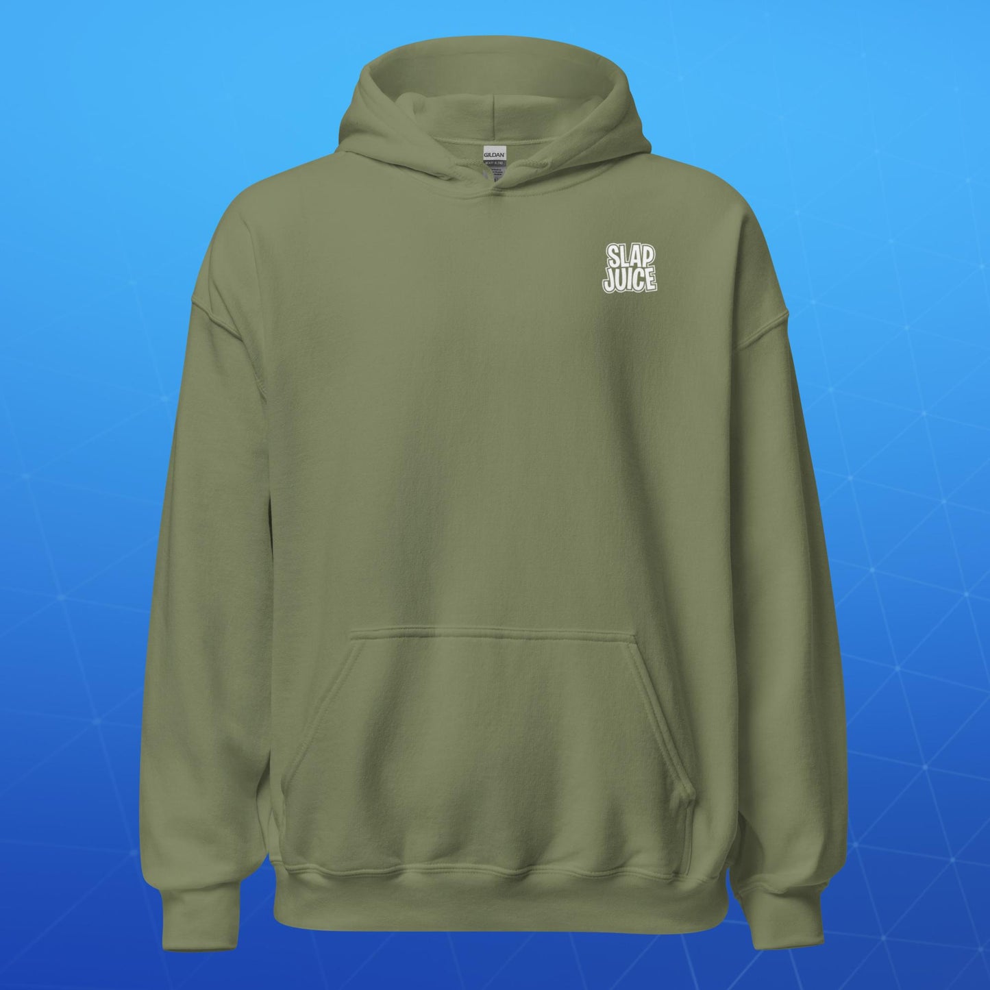 Slap Juice Banner Hoodie