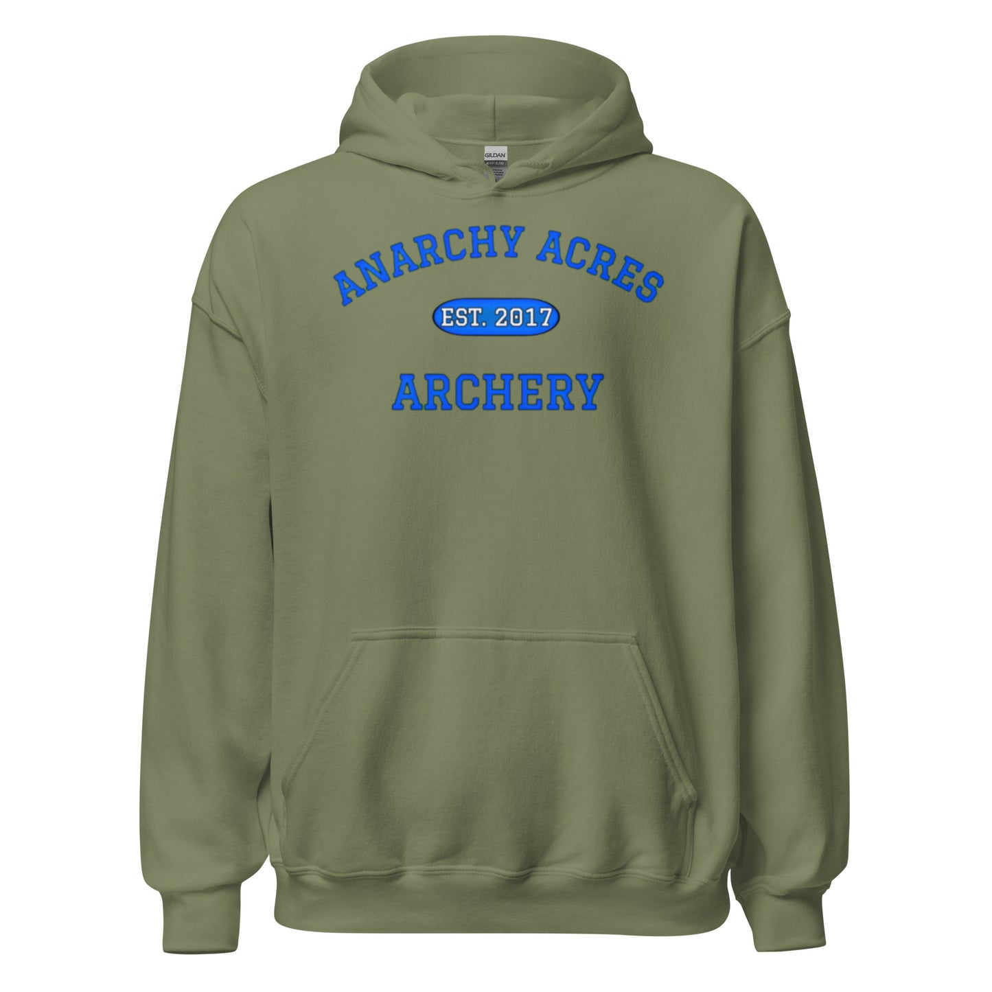 Anarchy Acres Archery Hoodie