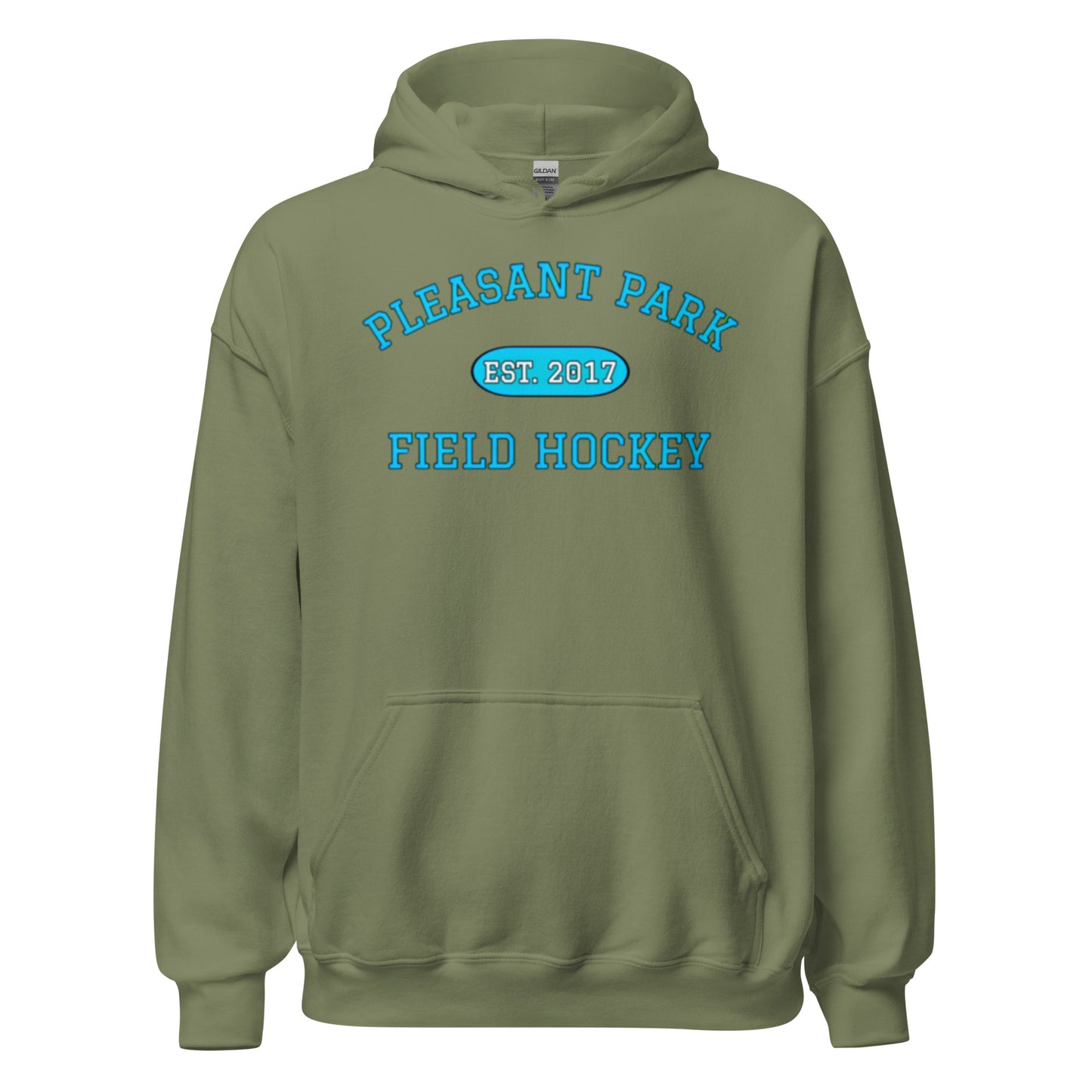 Pleasant Park Field Hockey Hoodie