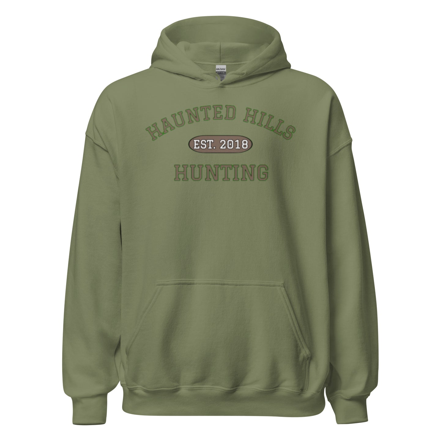 Haunted Hills Hunting Hoodie