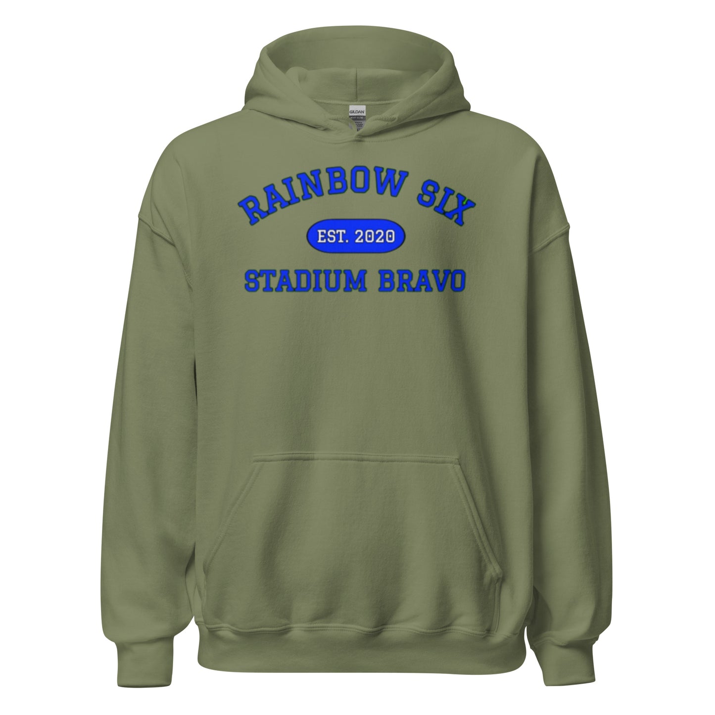 Stadium Bravo Hoodie