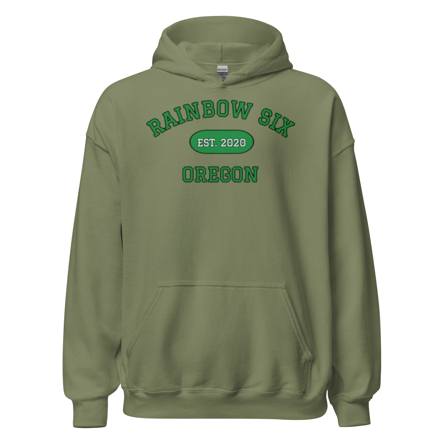 Oregon Hoodie