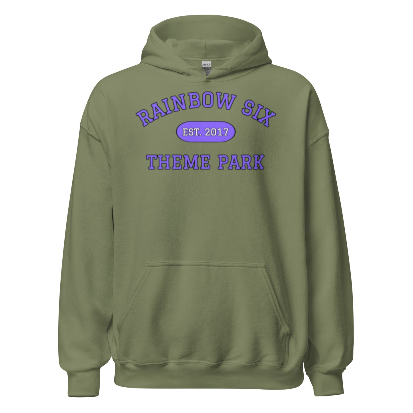 Theme Park Hoodie