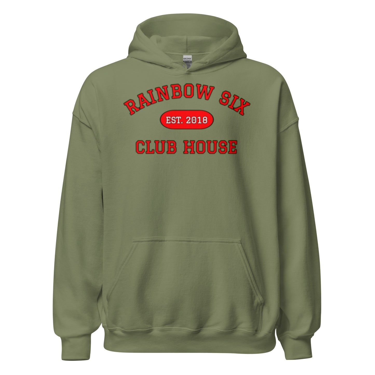 Club House Hoodie