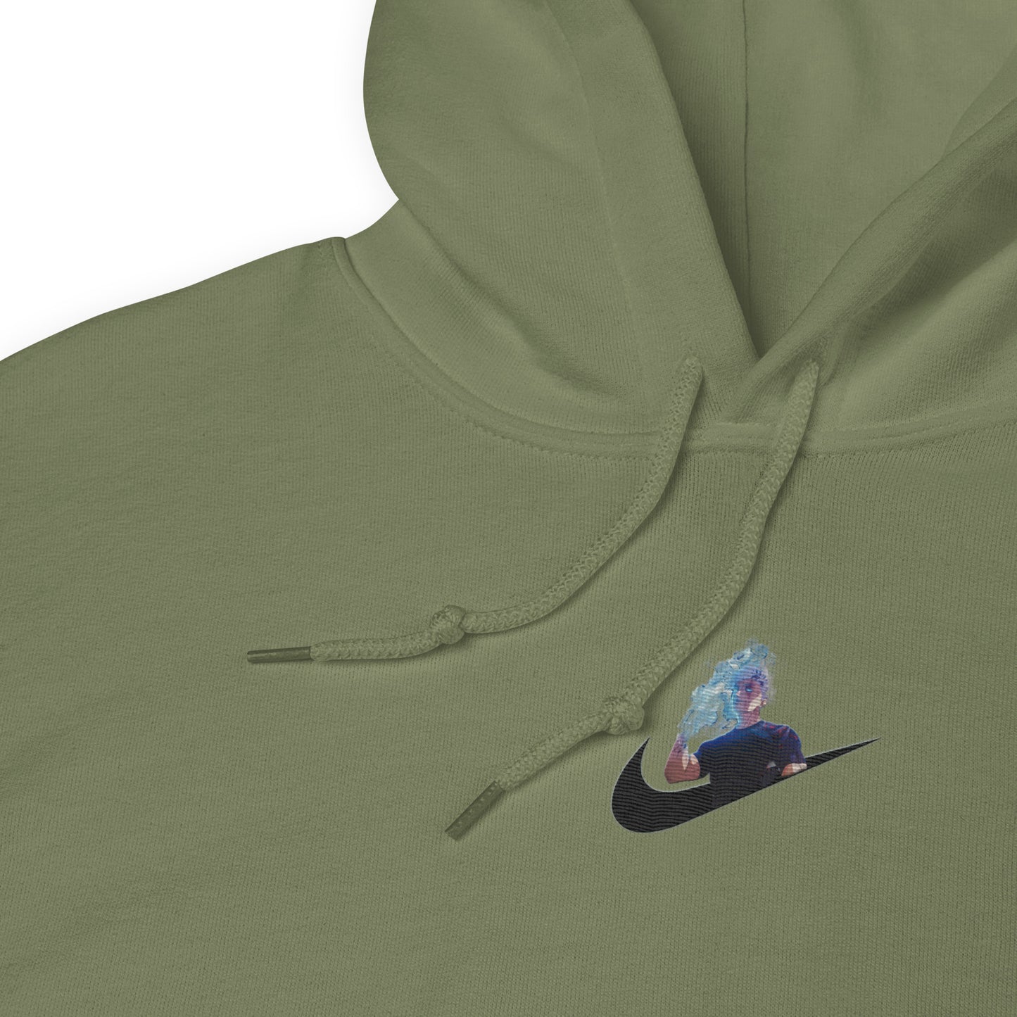 JJK X NIKE "Gojo"  Embroidered Hoodie