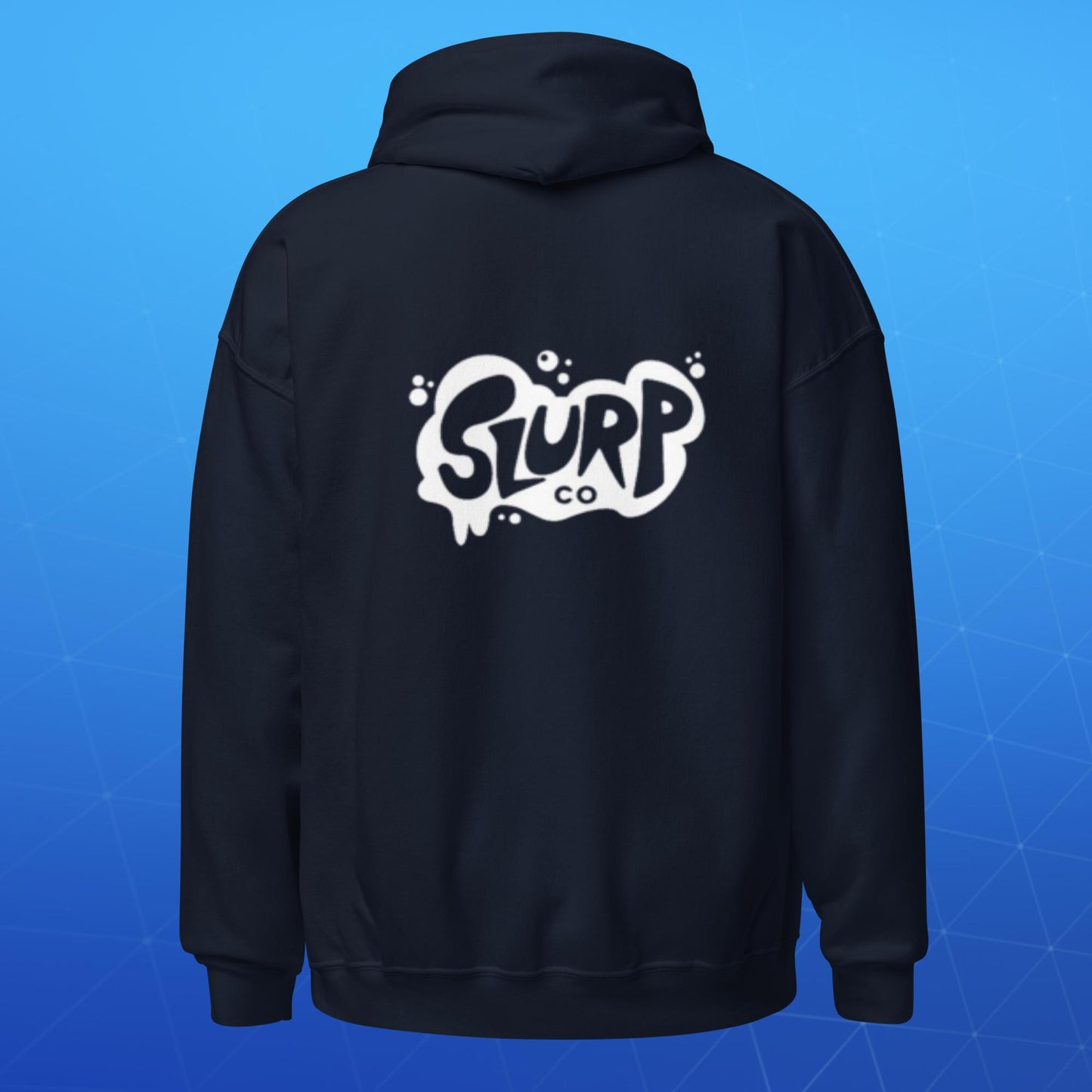 Slurp Juice Banner Hoodie