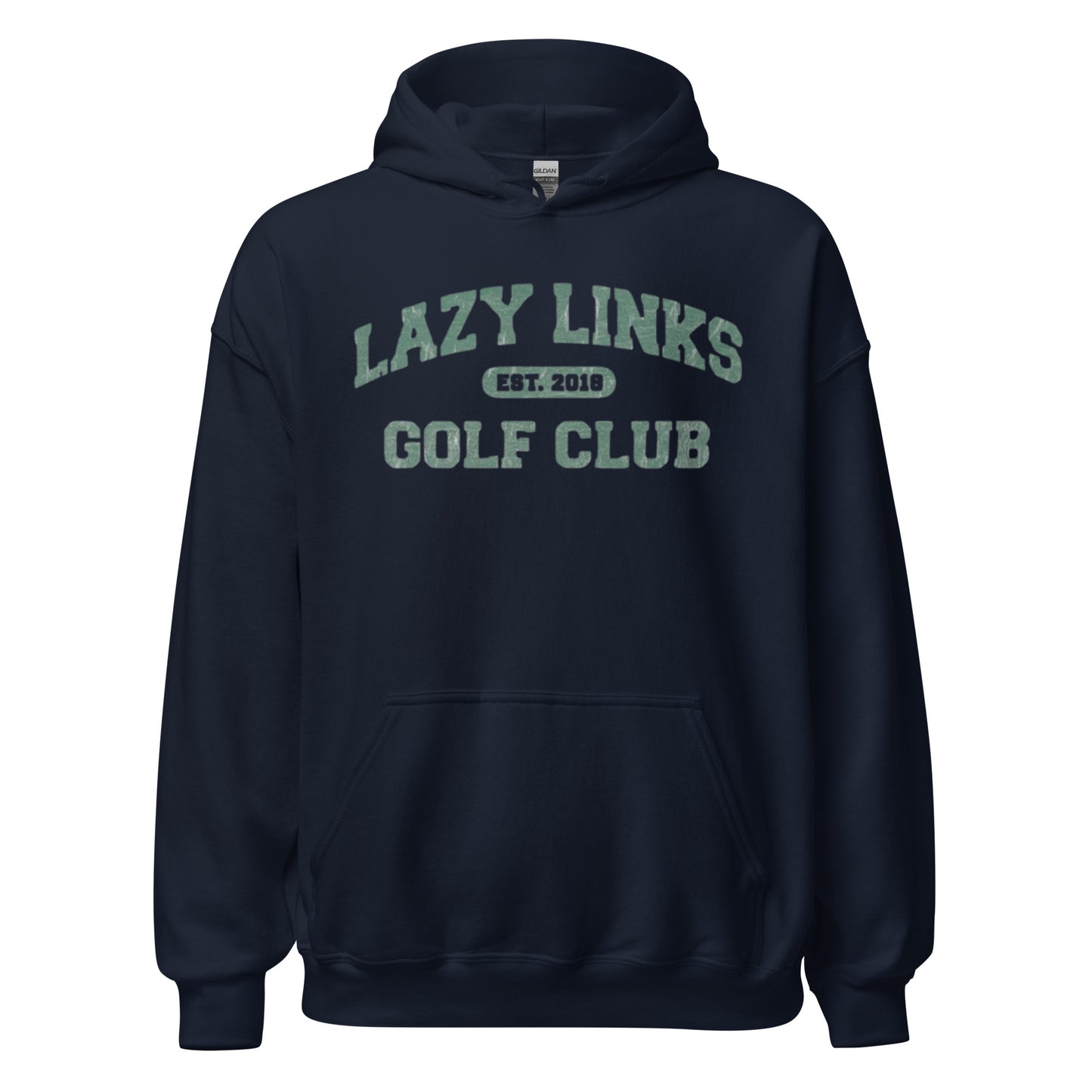 Lazy Links Golf Team Hoodie