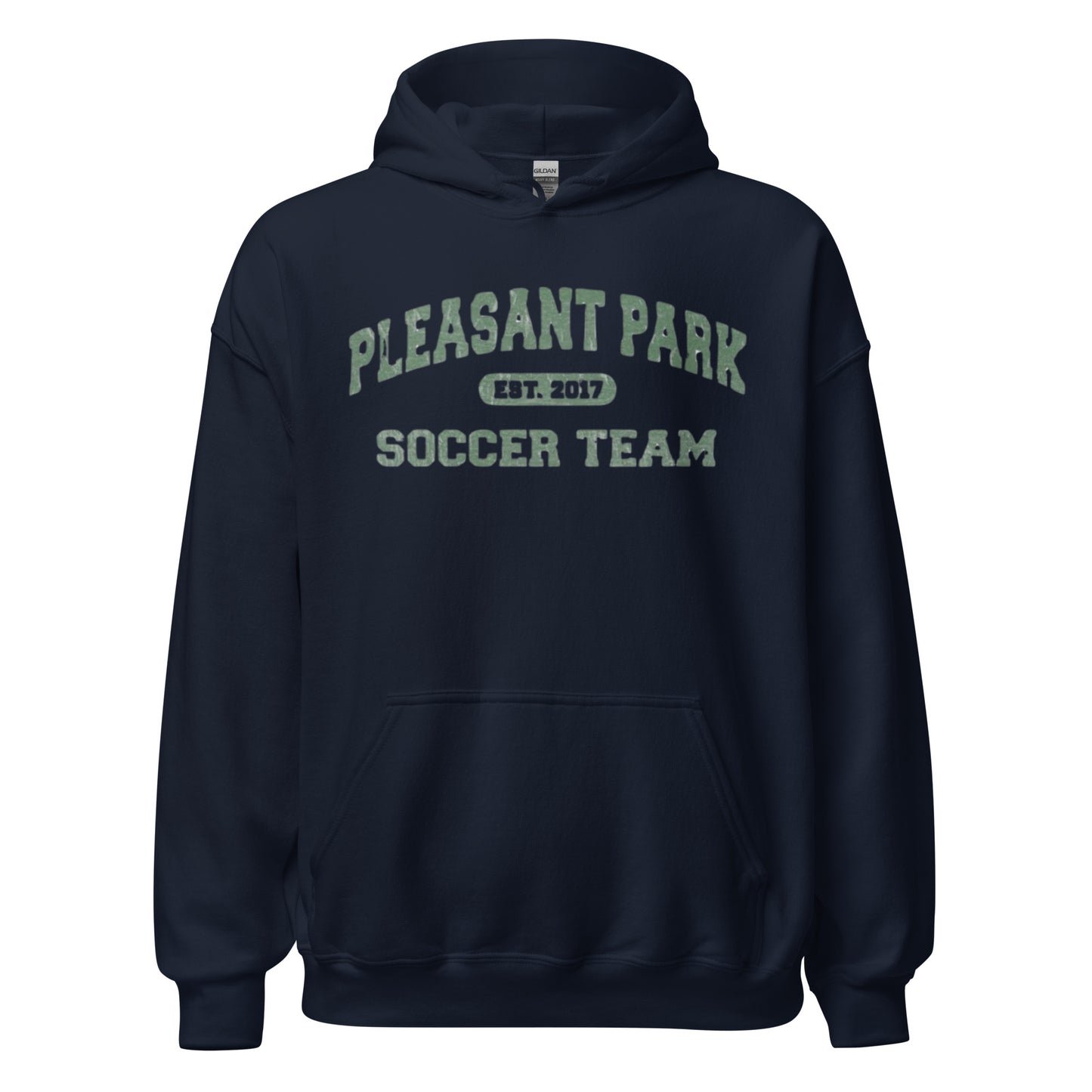 Pleasant Park Soccer Team Hoodie