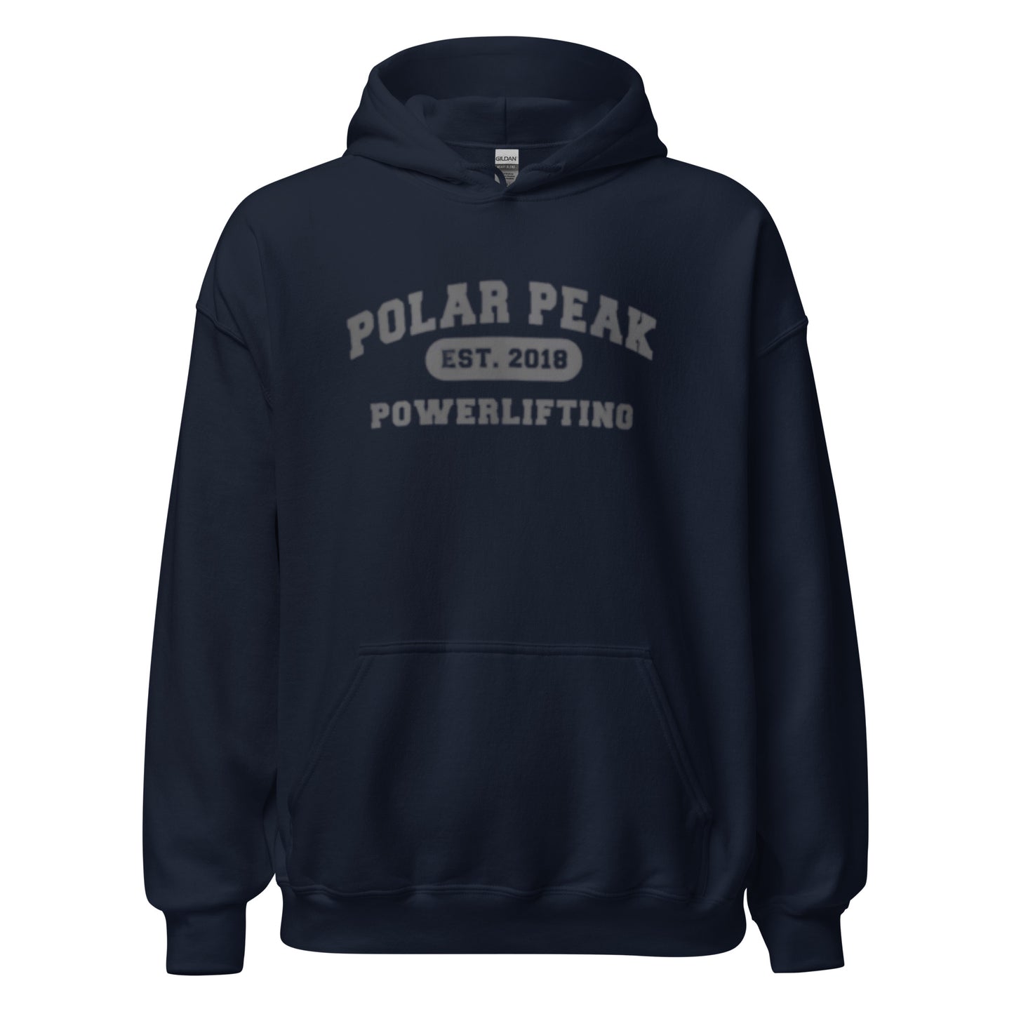 Polar Peak Powerlifting Hoodie