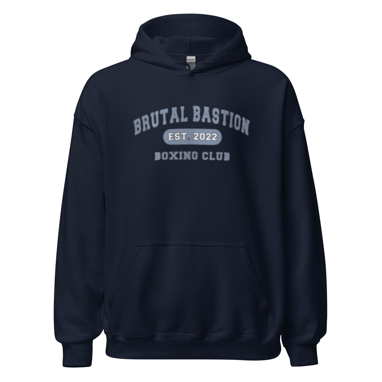 Brutal Bastion Boxing Club Hoodie