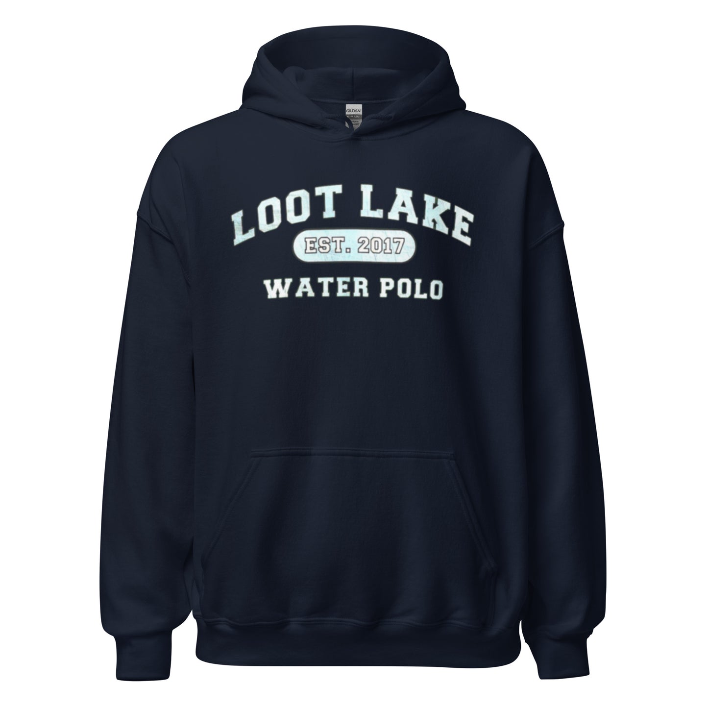 Loot Lake Water Polo Hoodie