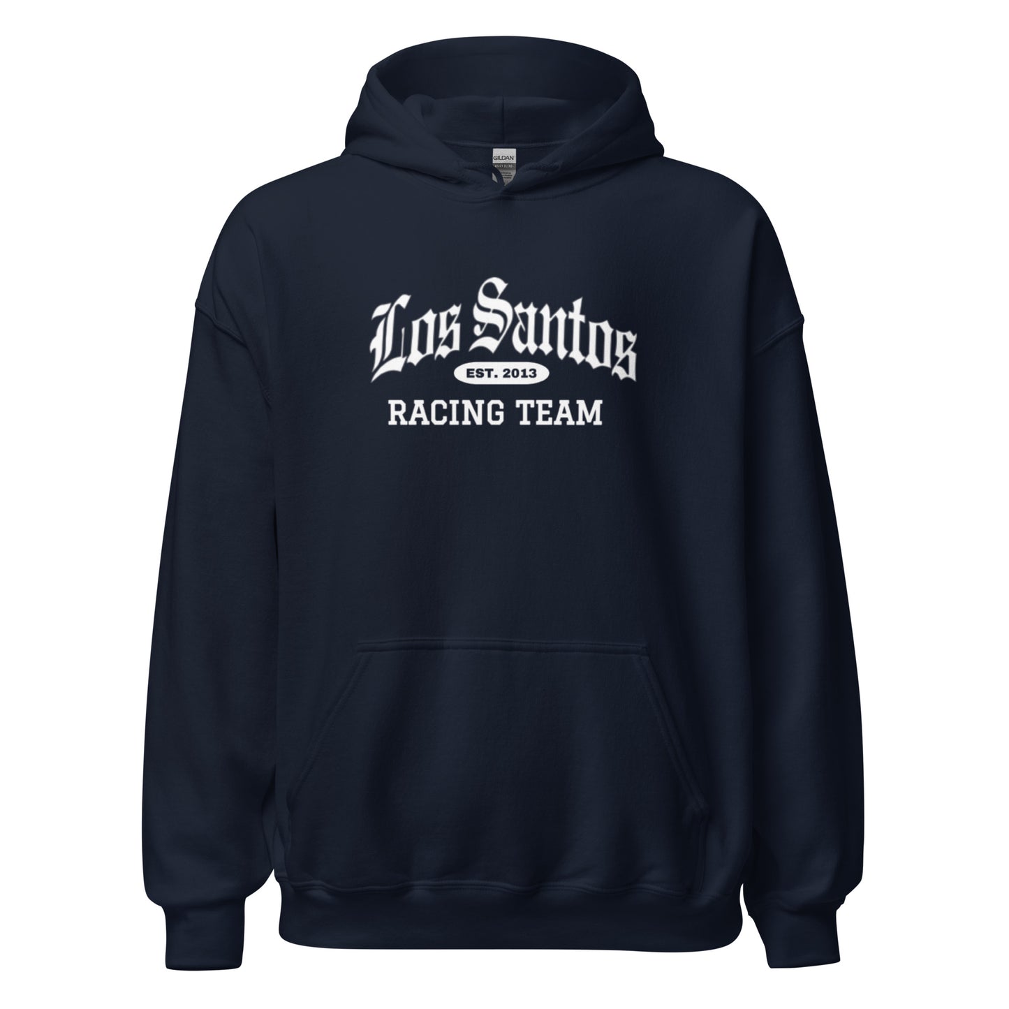 Los Santos Racing Team Hoodie