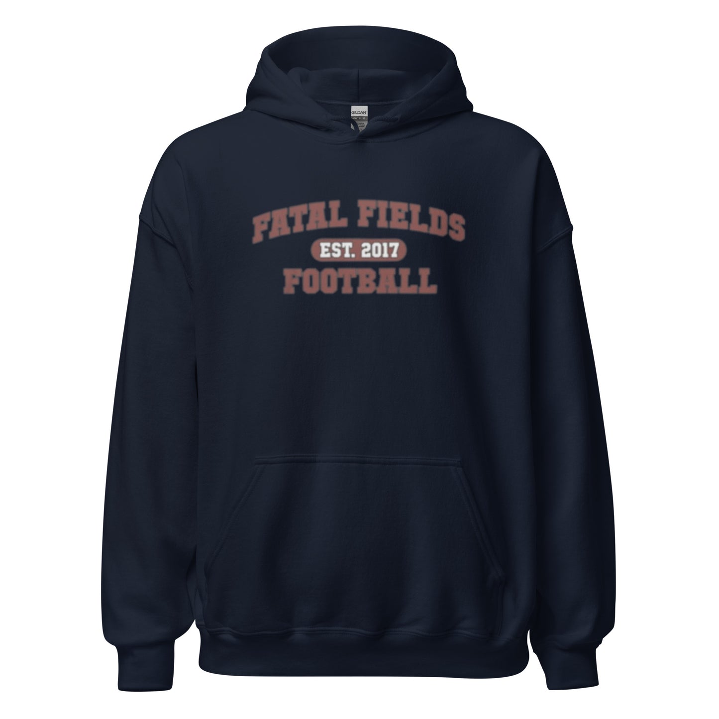 Fatal Fields Football Hoodie