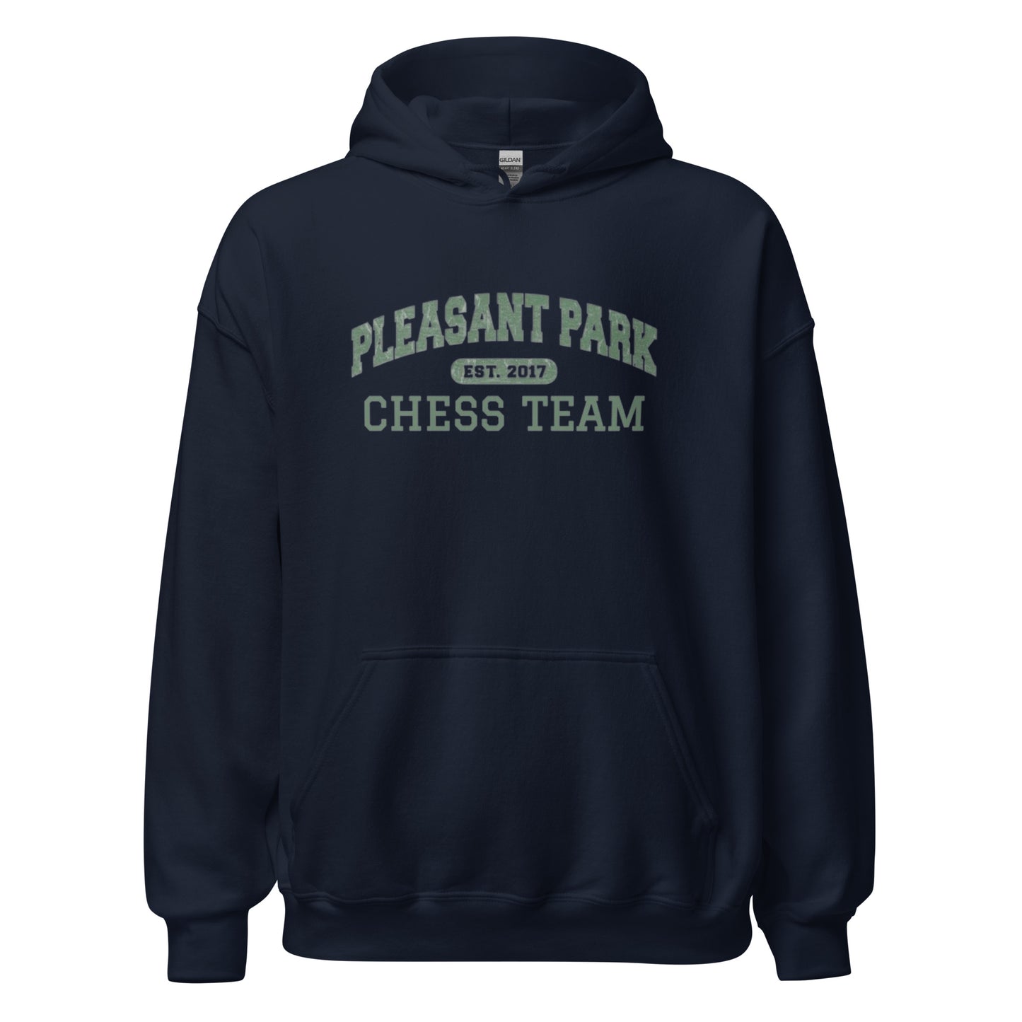 Pleasent Park Chess Team  Hoodie