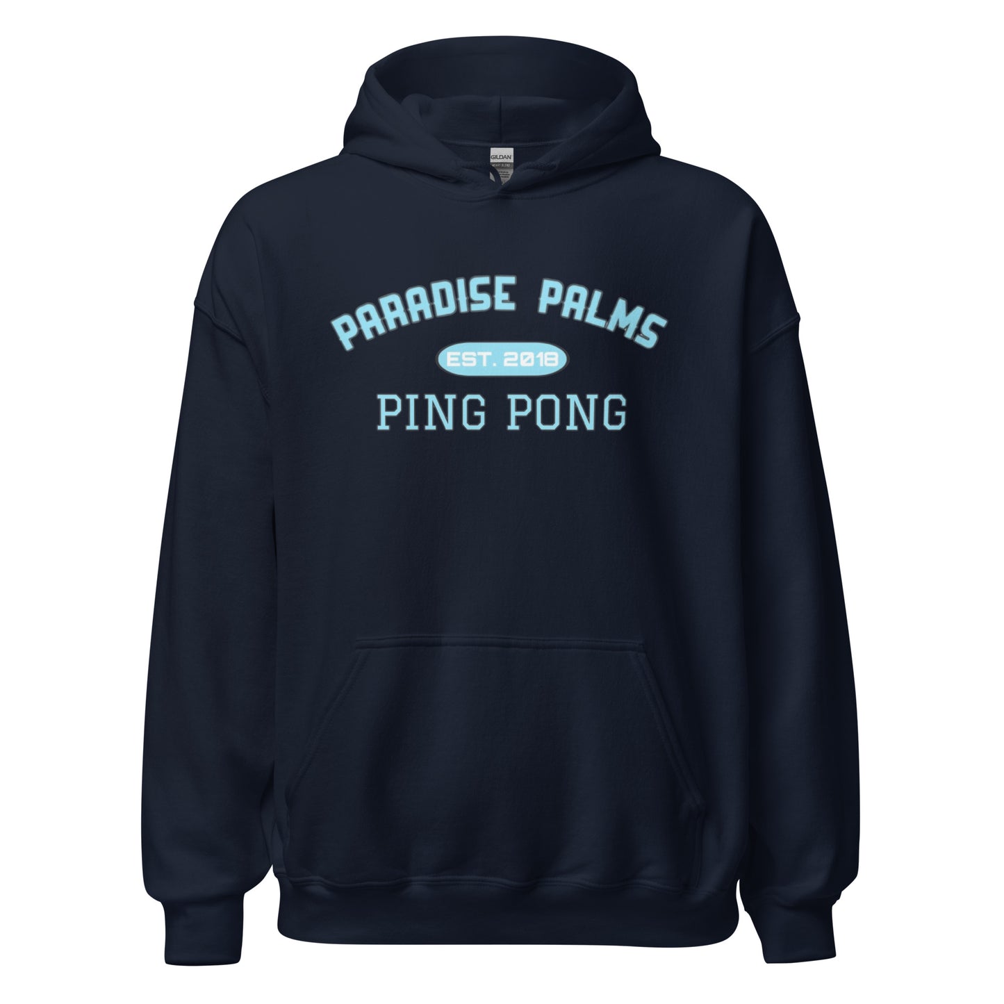 Pleasant Park Ping Pong Hoodie