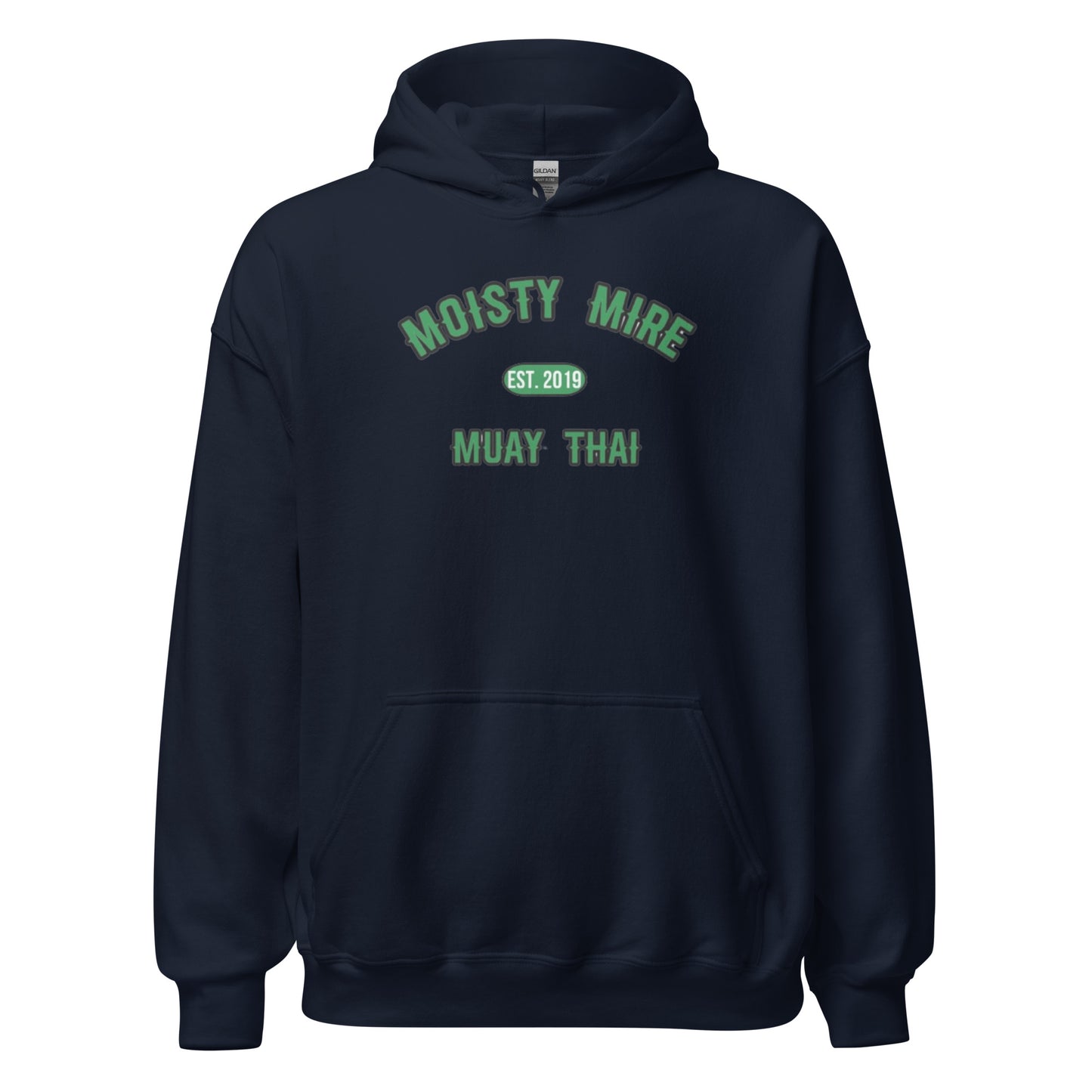 Moisty Mire Muay Thai Hoodie