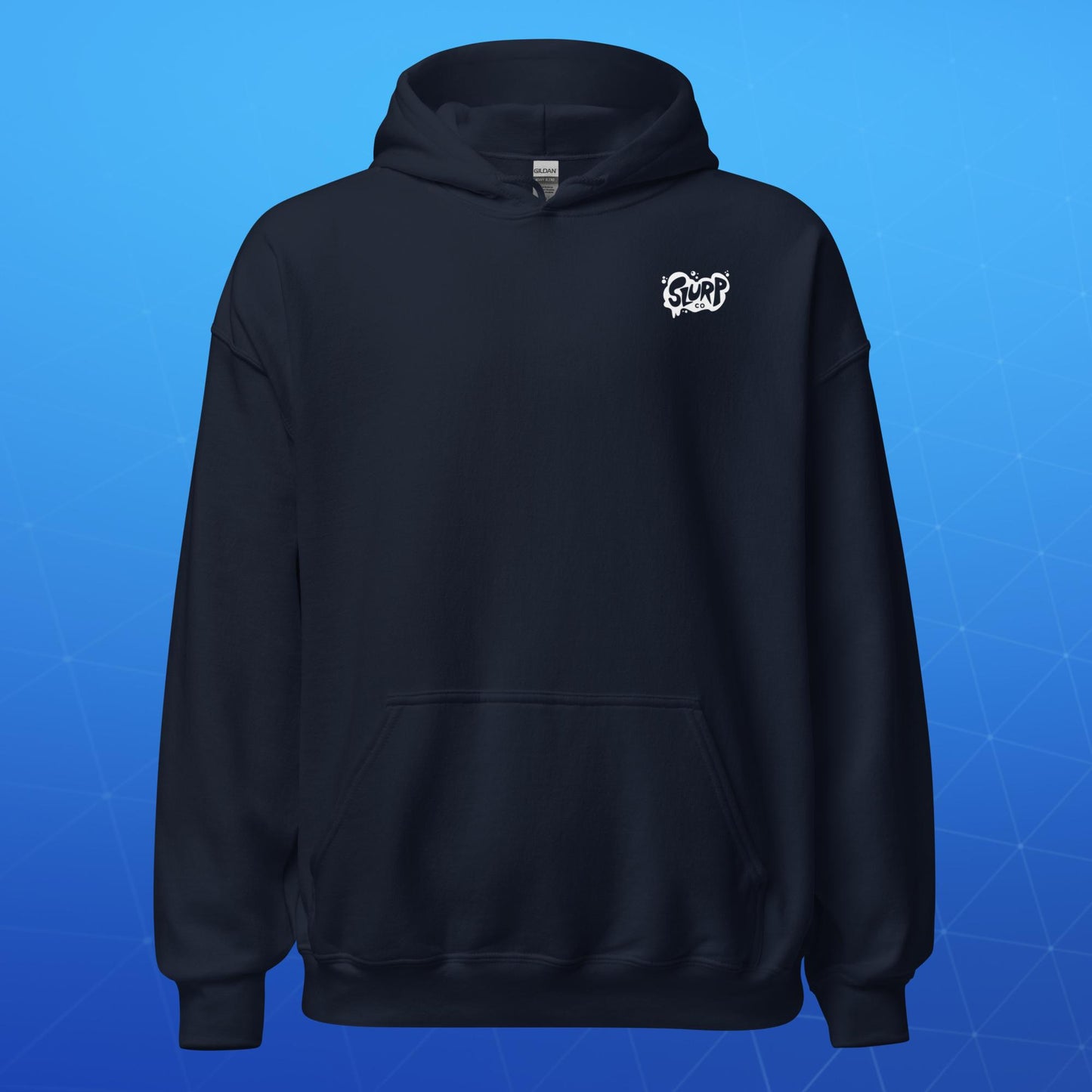 Slurp Juice Banner Hoodie