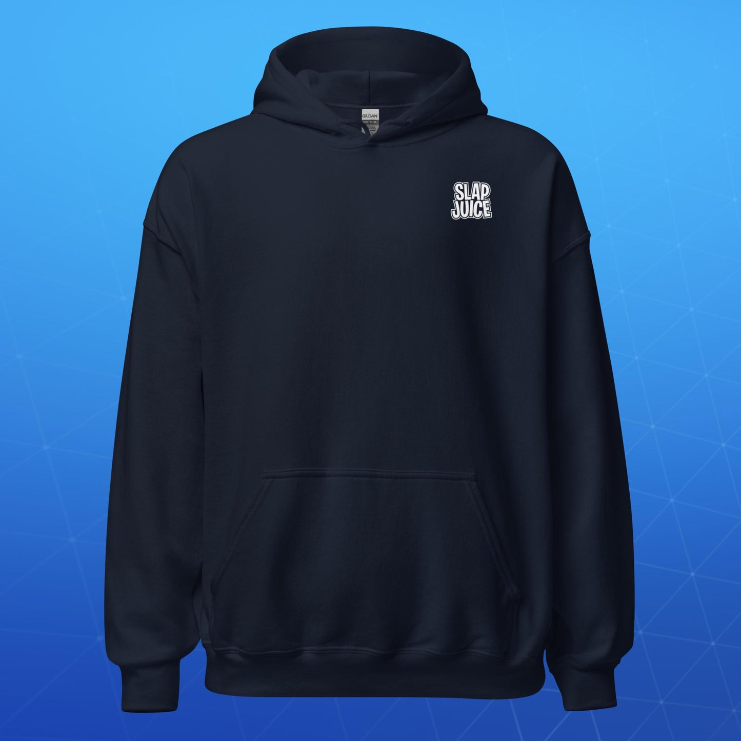 Slap Juice Banner Hoodie