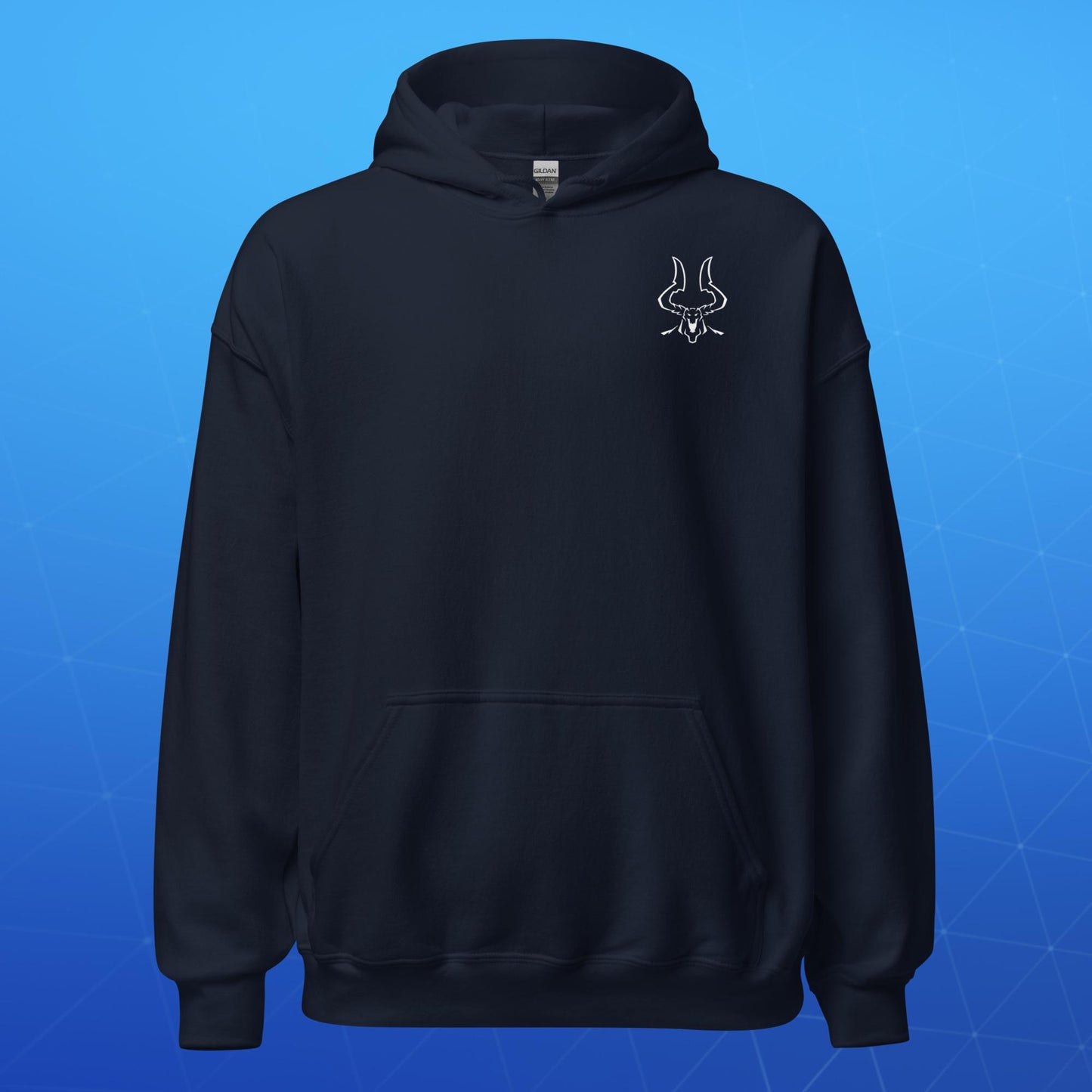 Storm King Banner Hoodie