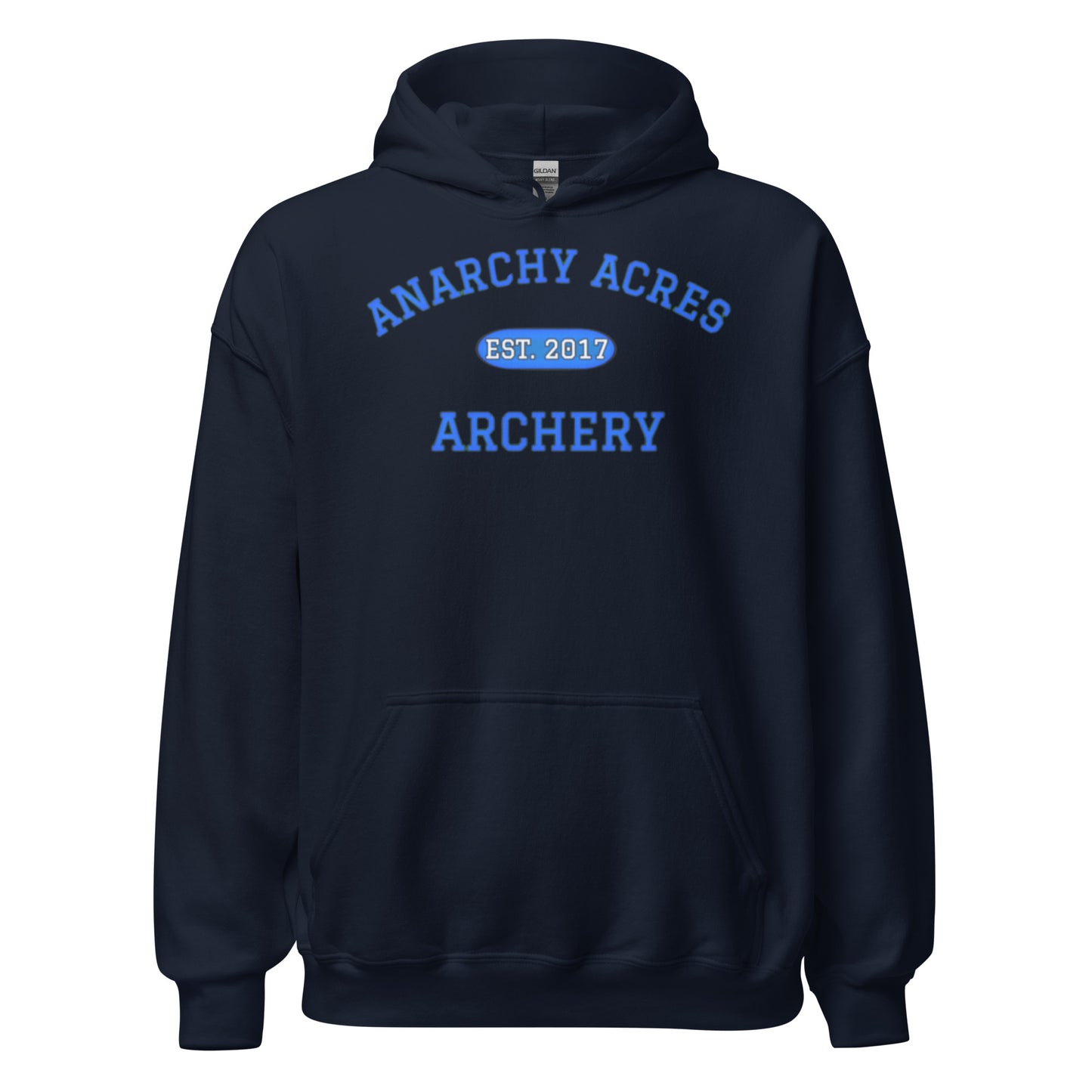 Anarchy Acres Archery Hoodie