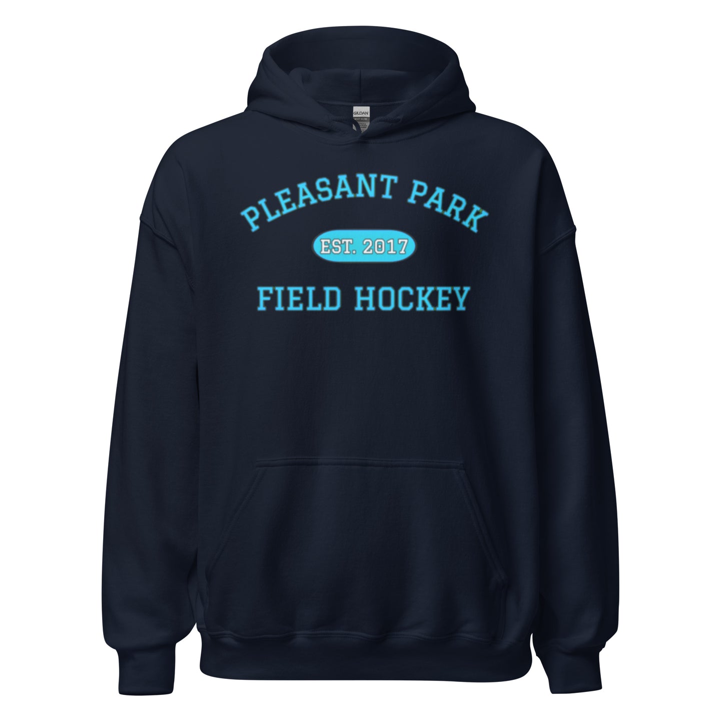 Pleasant Park Field Hockey Hoodie