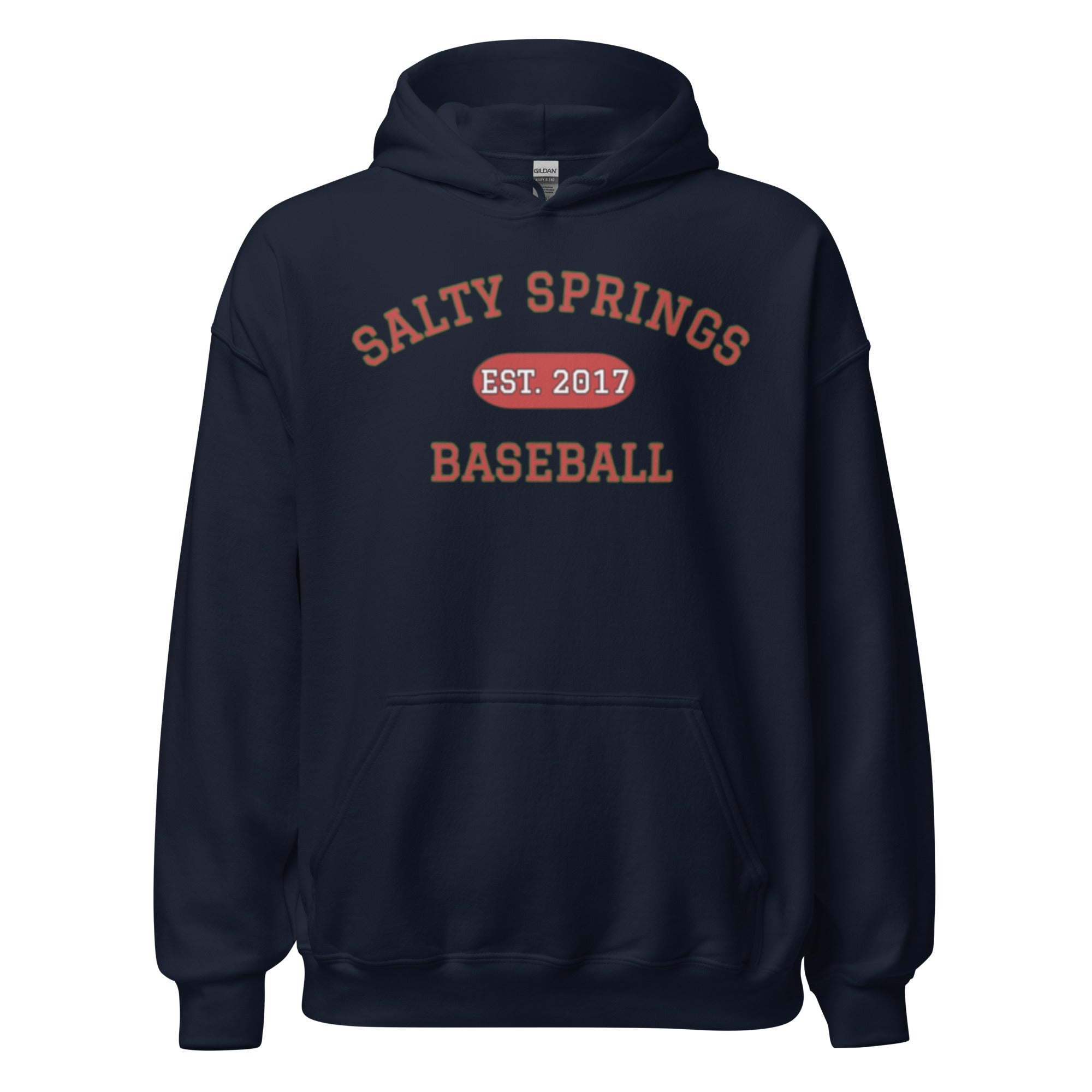 Baseball hoodie online