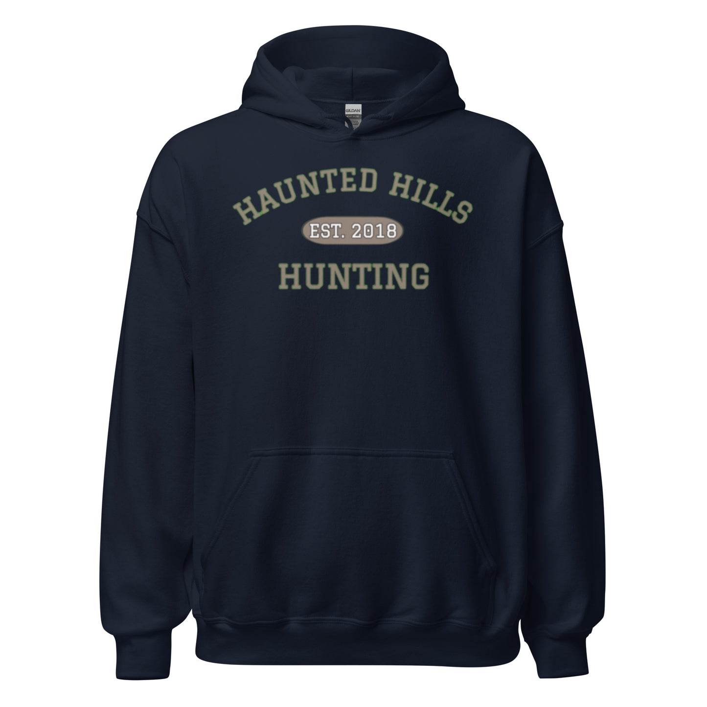 Haunted Hills Hunting Hoodie