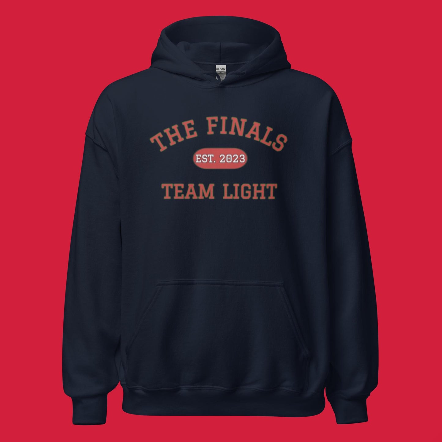 The Finals Team Light Hoodie