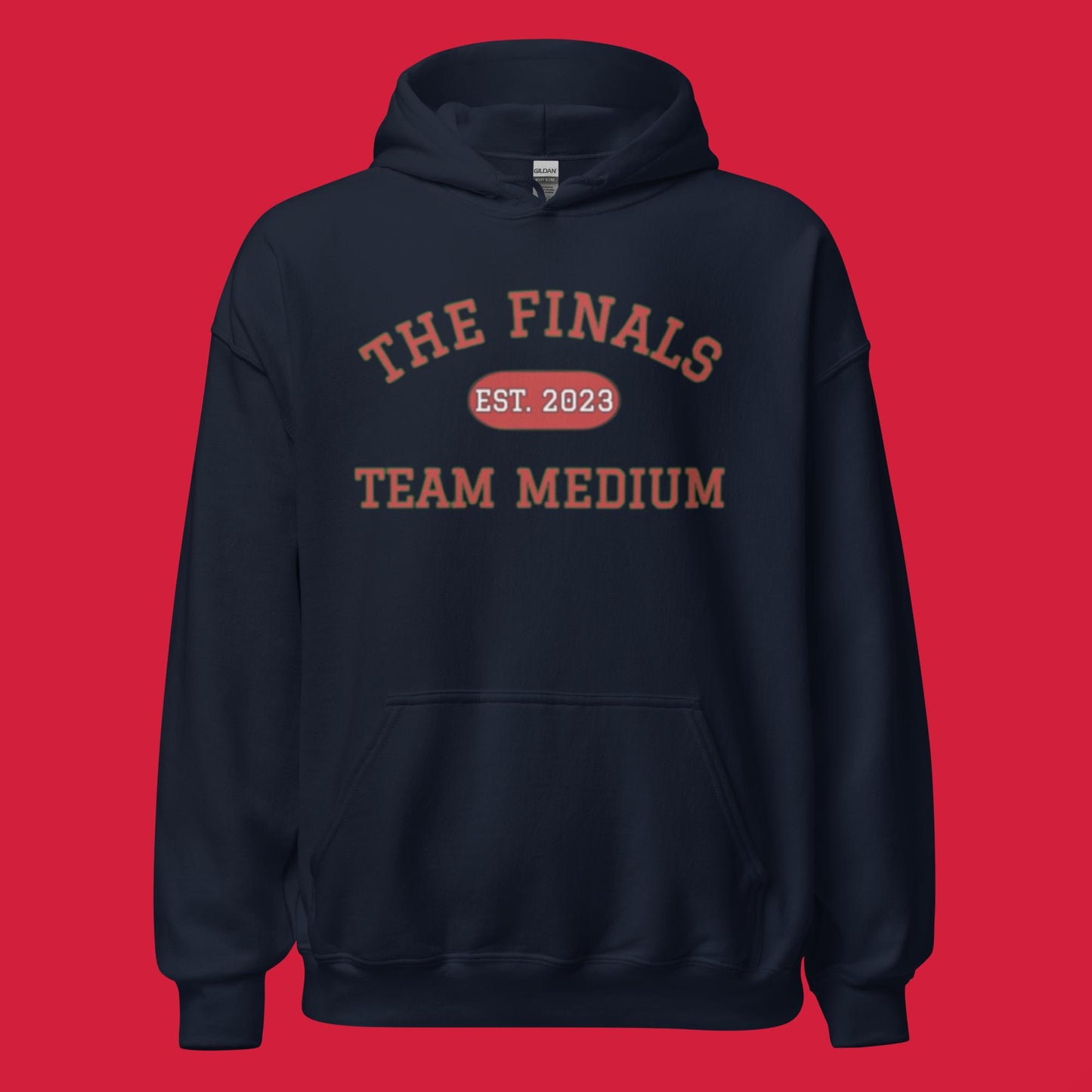 The Finals Team Medium Hoodie