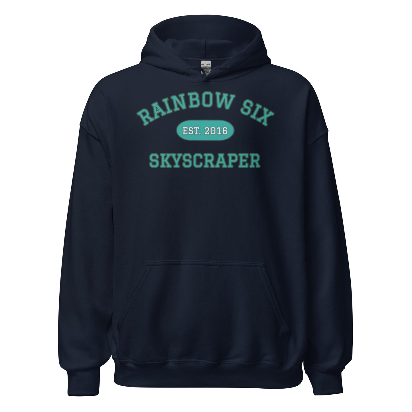 Skyscraper Hoodie