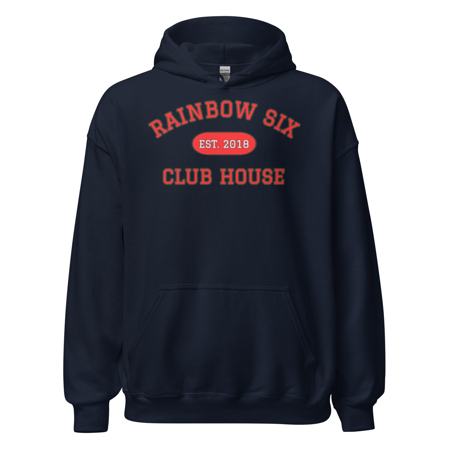 Club House Hoodie