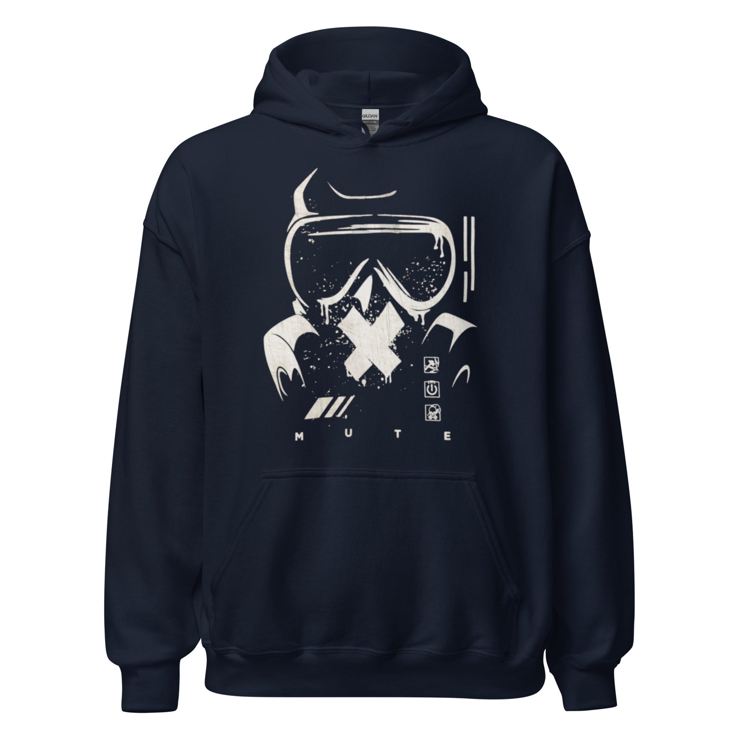 Rainbow Six Mute Hoodie