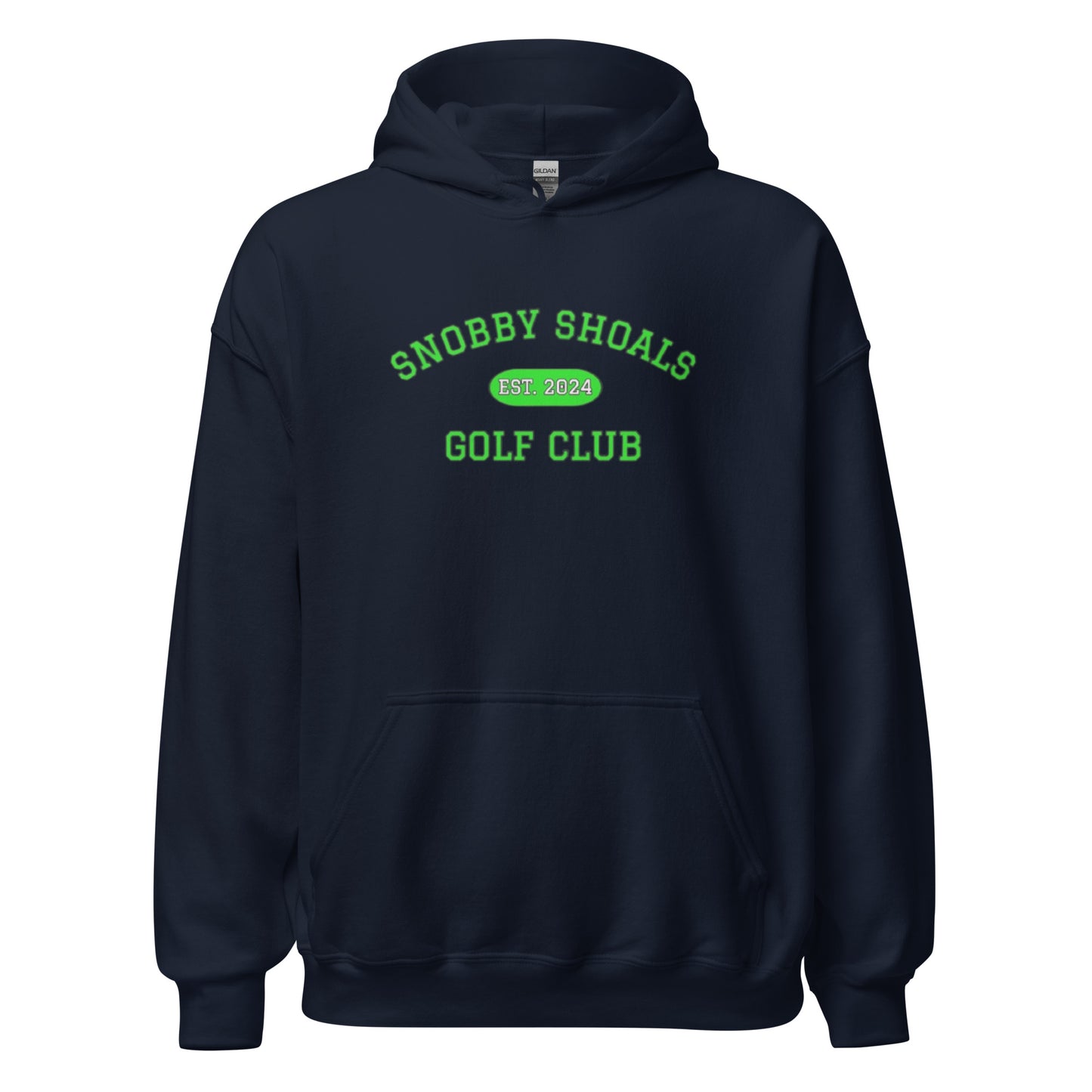 Snobby Shoals Golf Club Hoodie