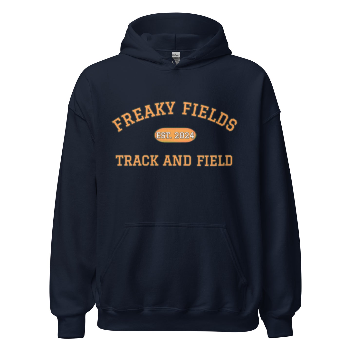 Freaky Fields Track and Field Hoodie