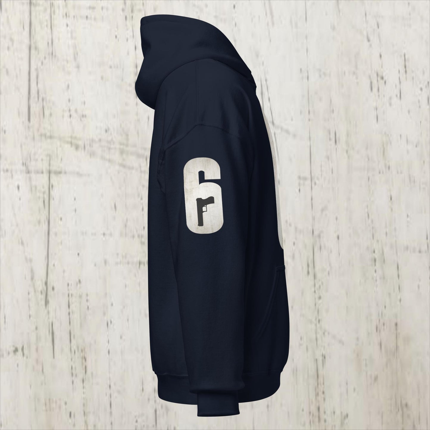 [Limited Edition] Rainbow Six Siege Logo Hoodie