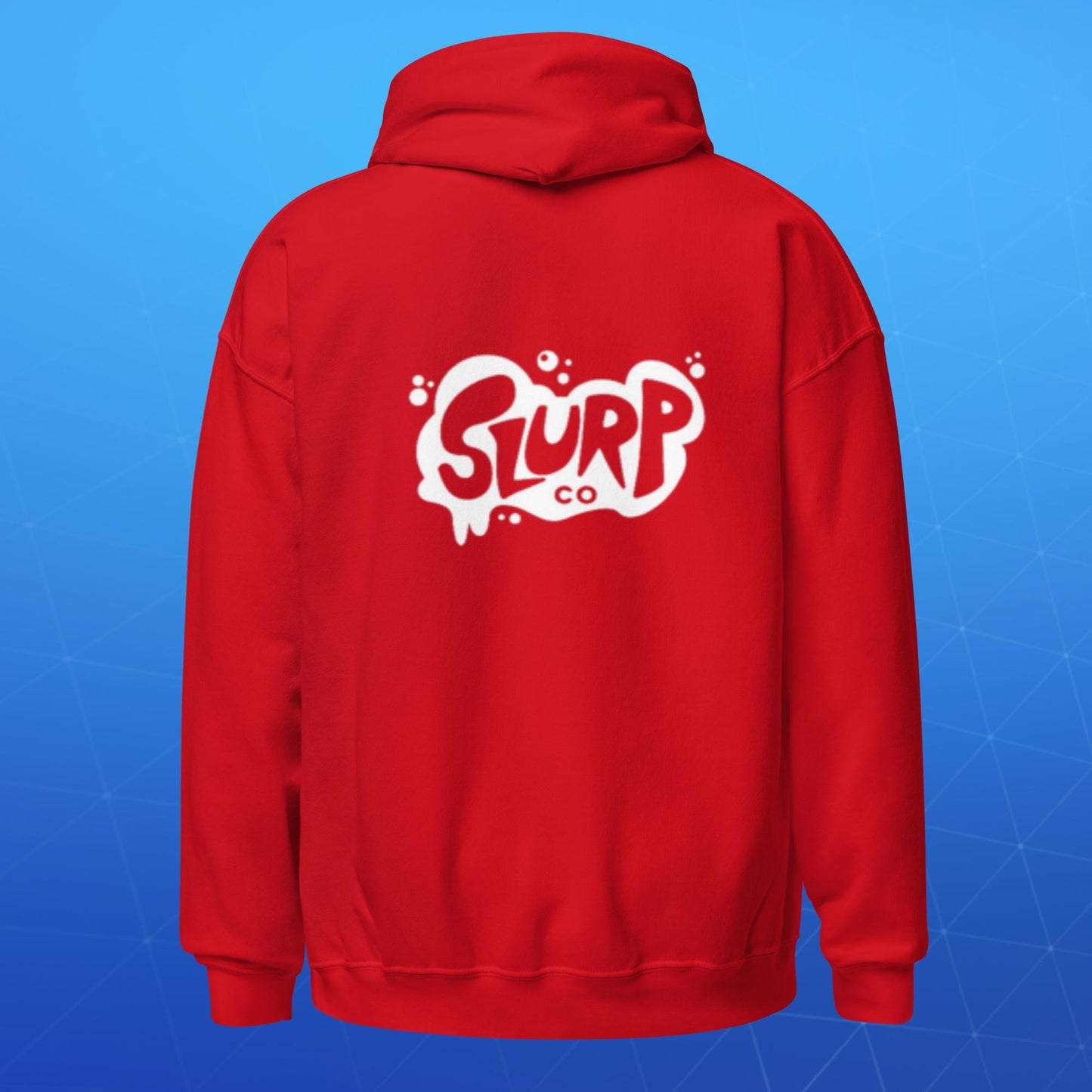 Slurp Juice Banner Hoodie