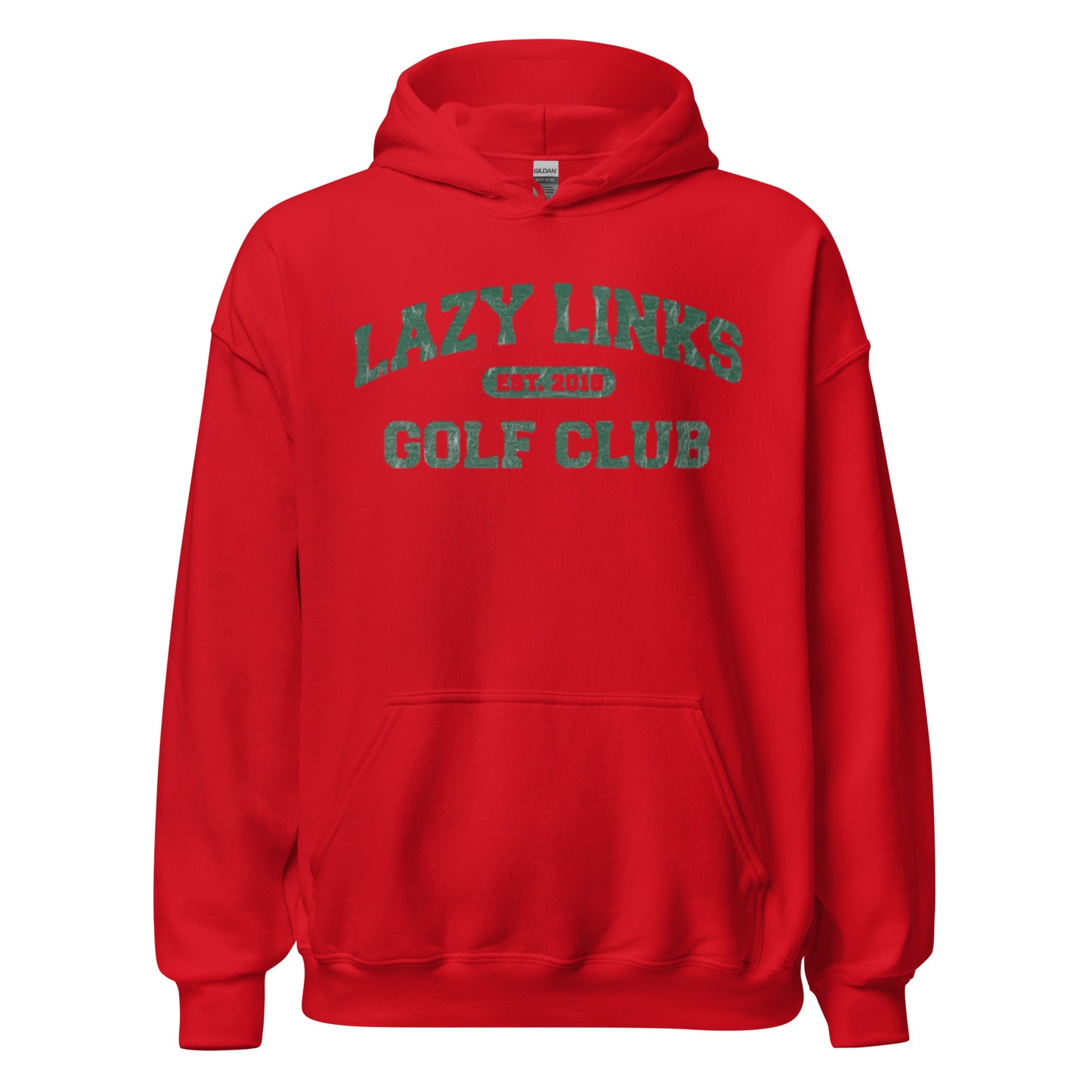 Lazy Links Golf Team Hoodie