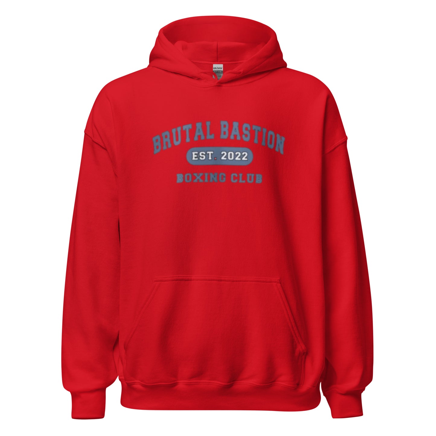 Brutal Bastion Boxing Club Hoodie