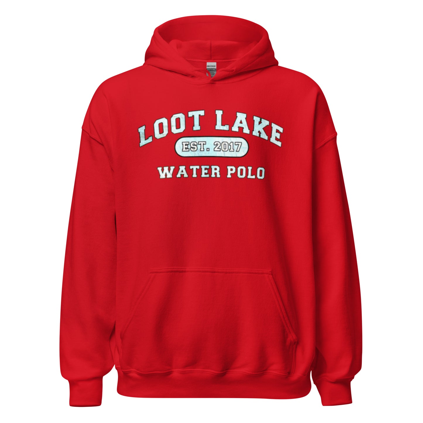 Loot Lake Water Polo Hoodie