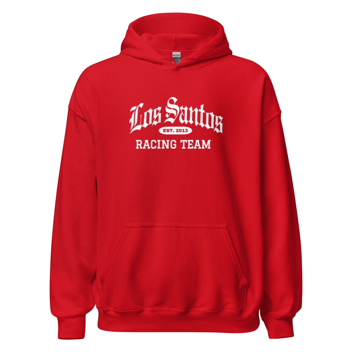 Los Santos Racing Team Hoodie