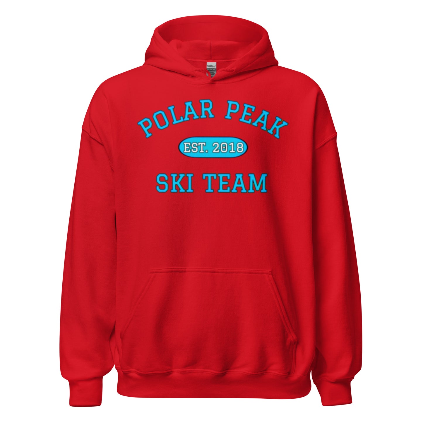 Polar Peak Ski Team Hoodie