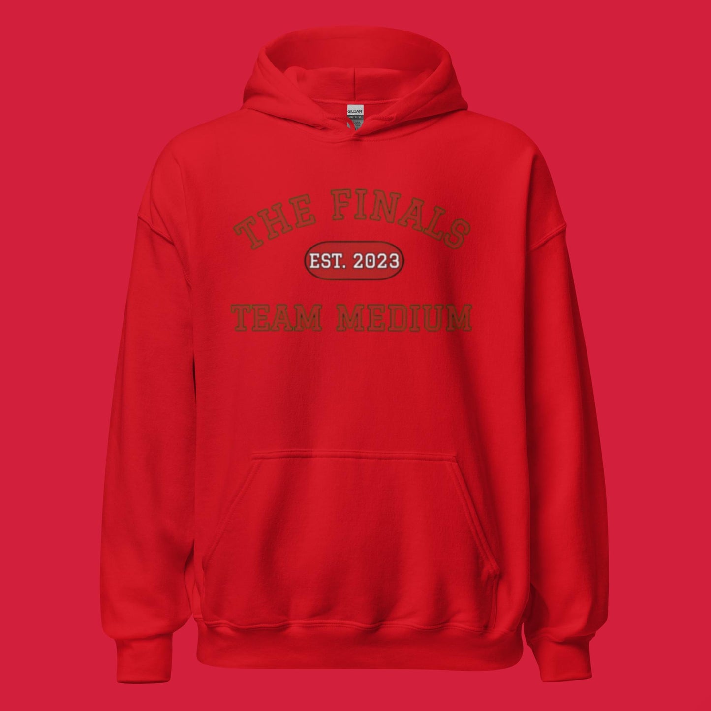 The Finals Team Medium Hoodie