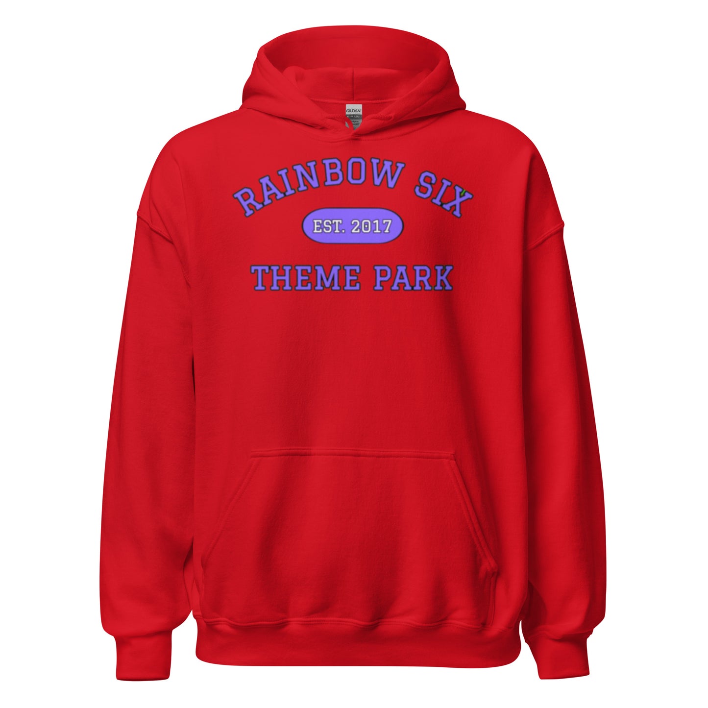 Theme Park Hoodie