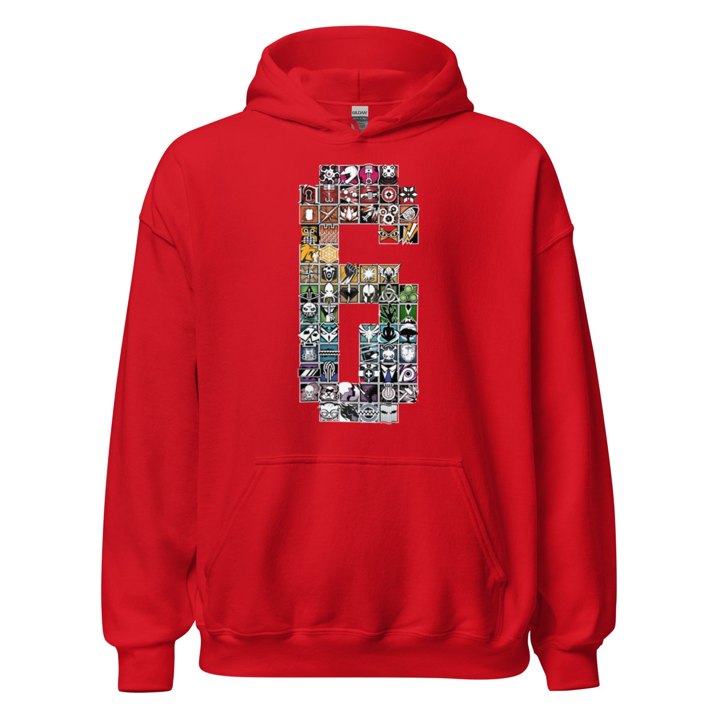 Operator '6' Hoodie