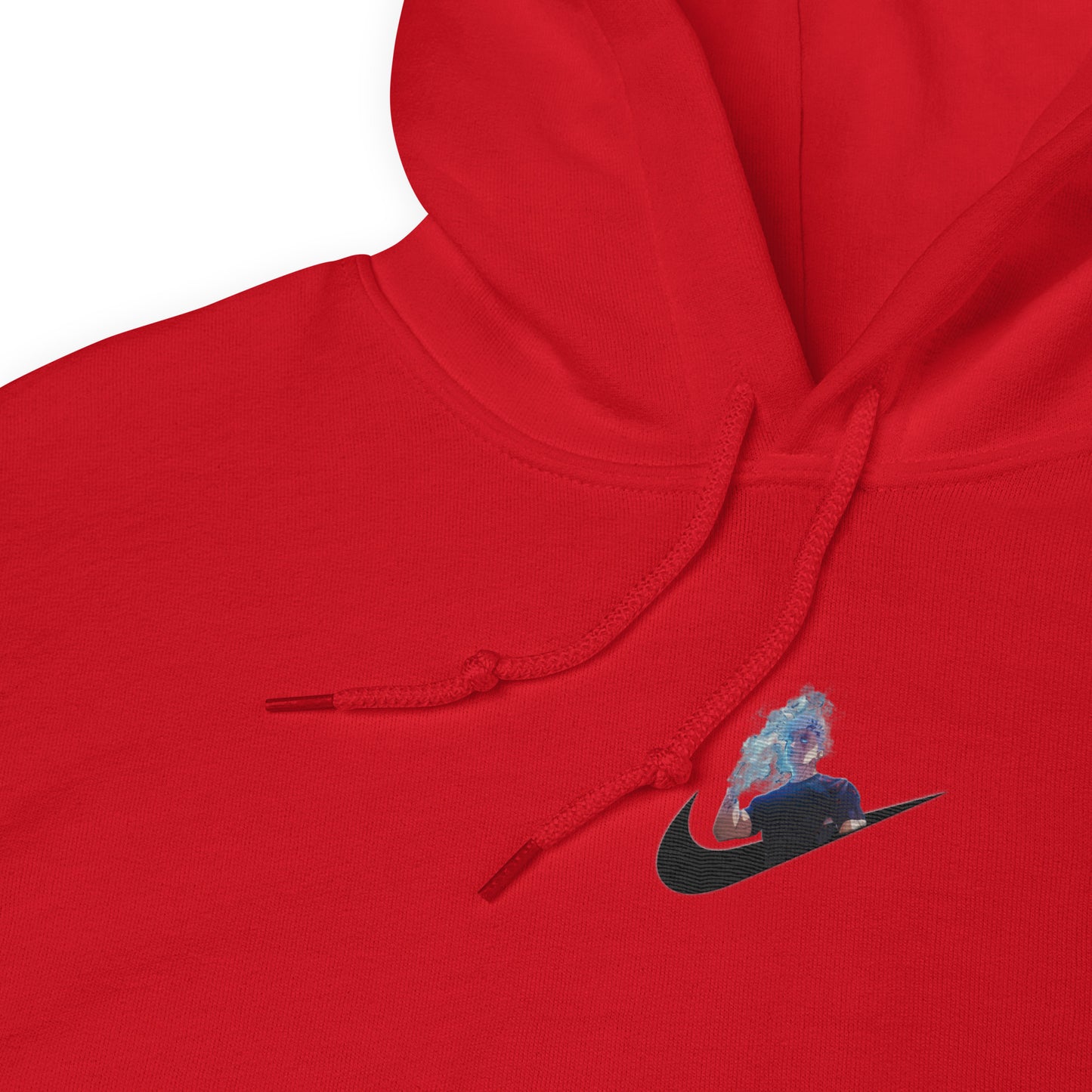 JJK X NIKE "Gojo"  Embroidered Hoodie