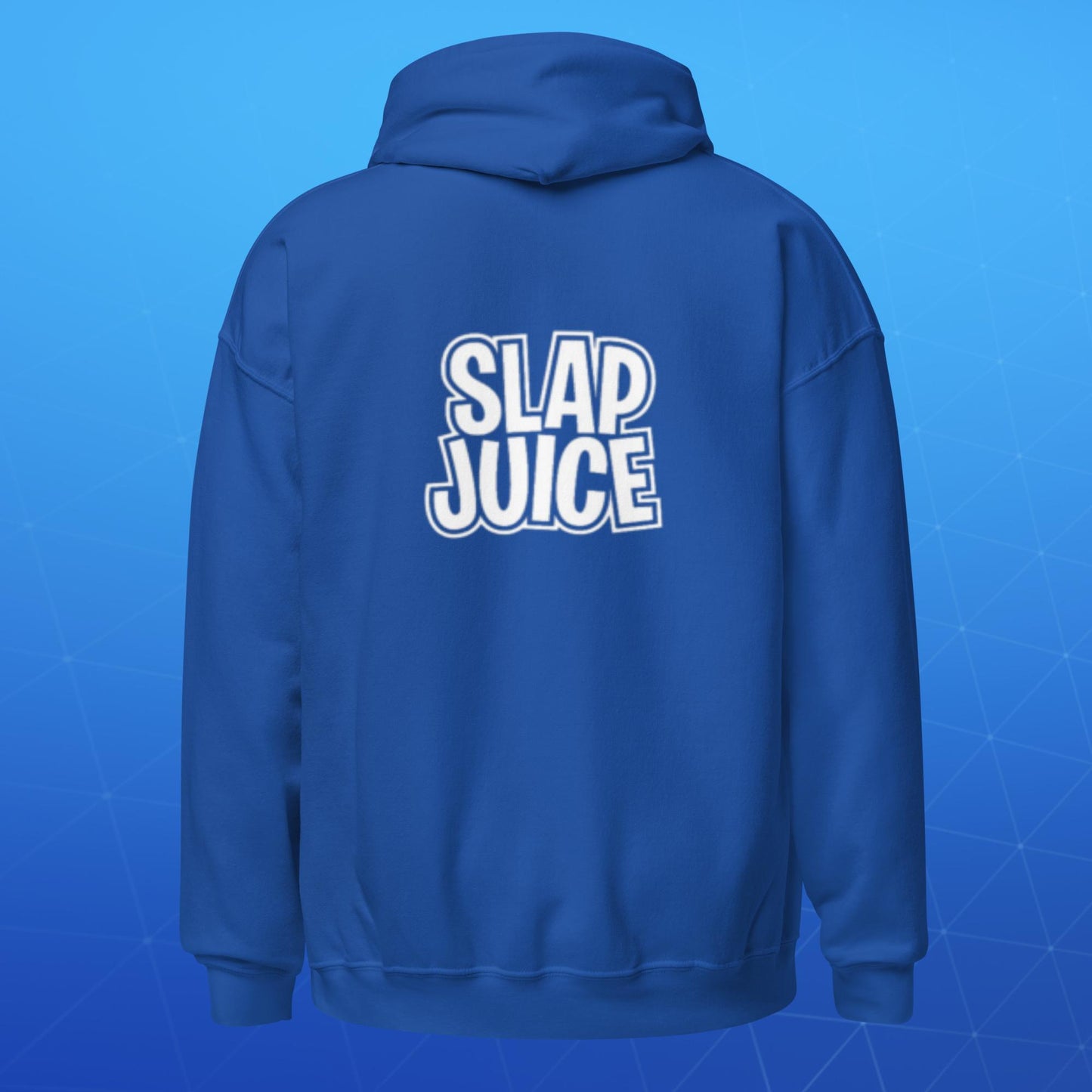 Slap Juice Banner Hoodie