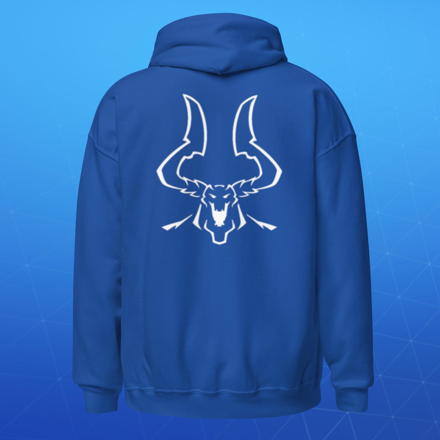 Storm King Banner Hoodie