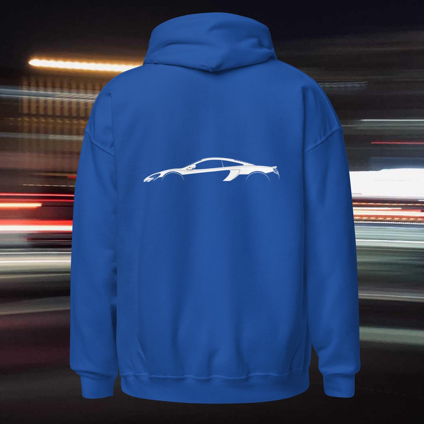 McLaren Hoodie