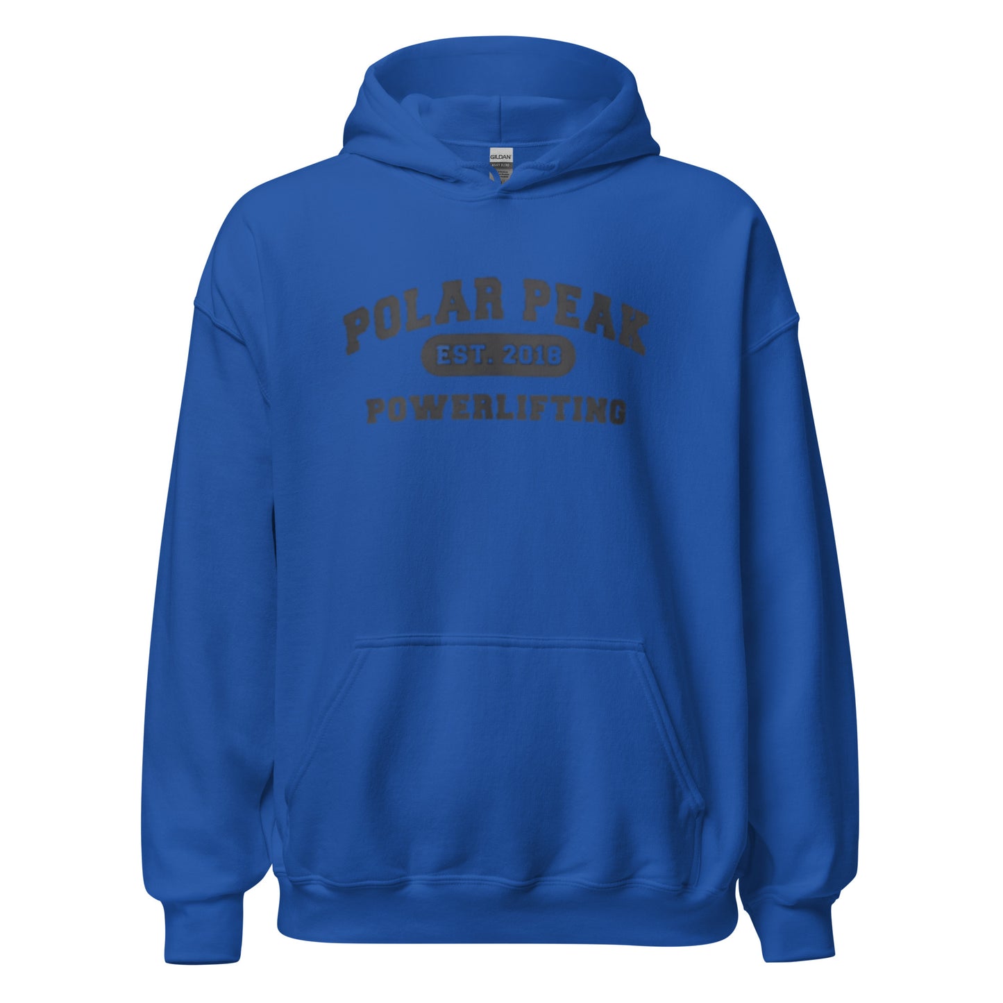 Polar Peak Powerlifting Hoodie