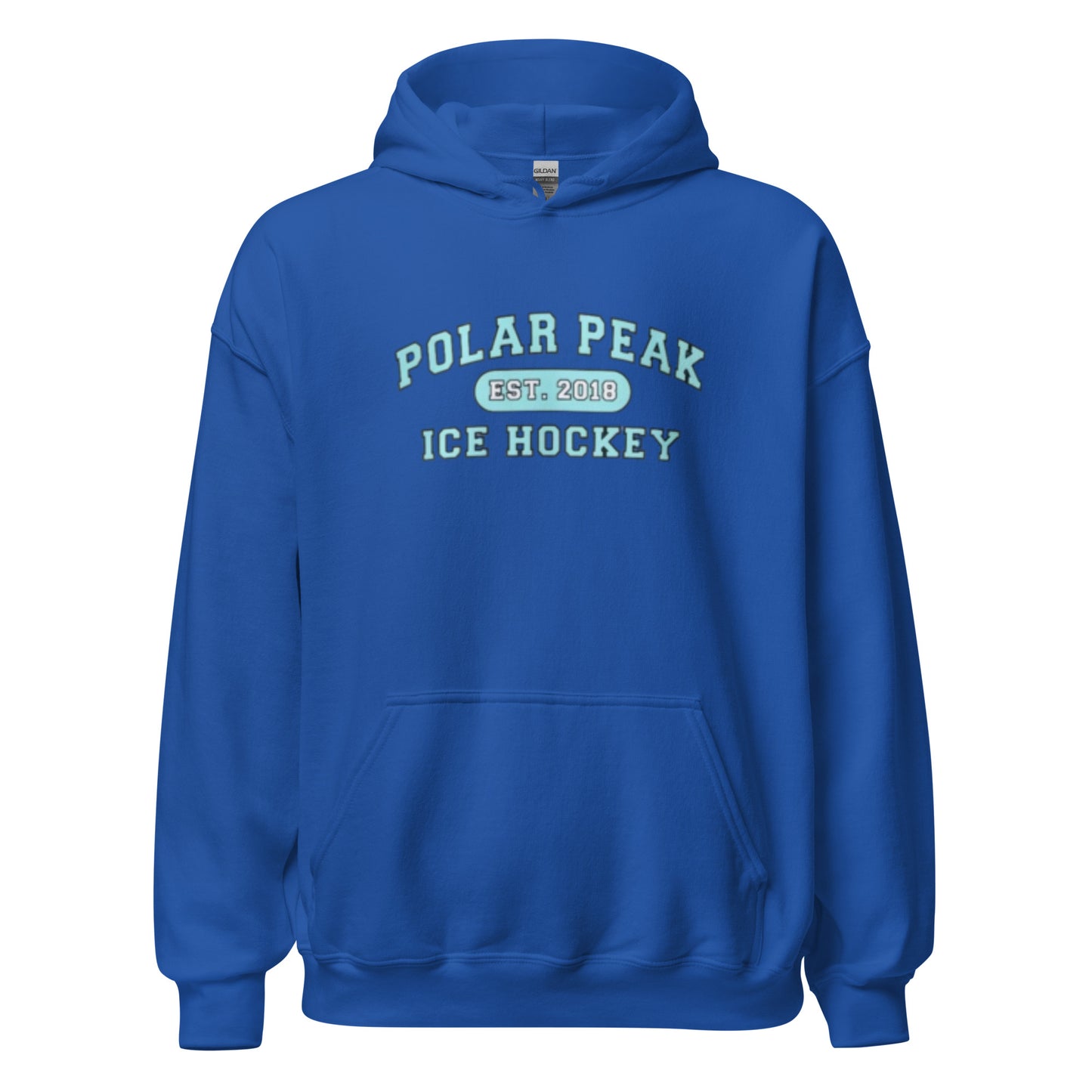 Polar Peak Ice Hockey Hoodie